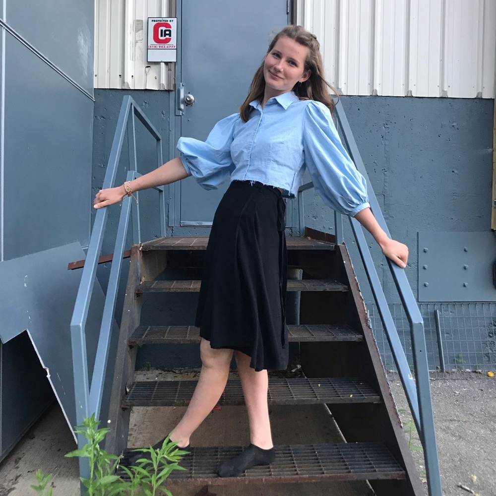 Meet your Posher, Nora
